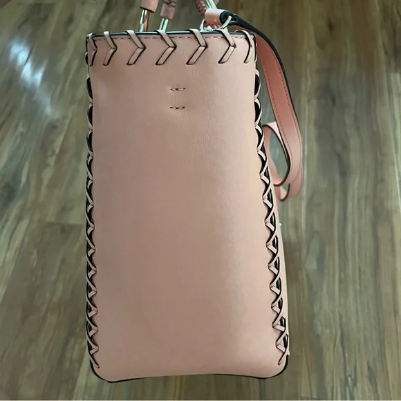 NWT Henri Bendel Maruis Tote-Lacing - Picture 10 of 12